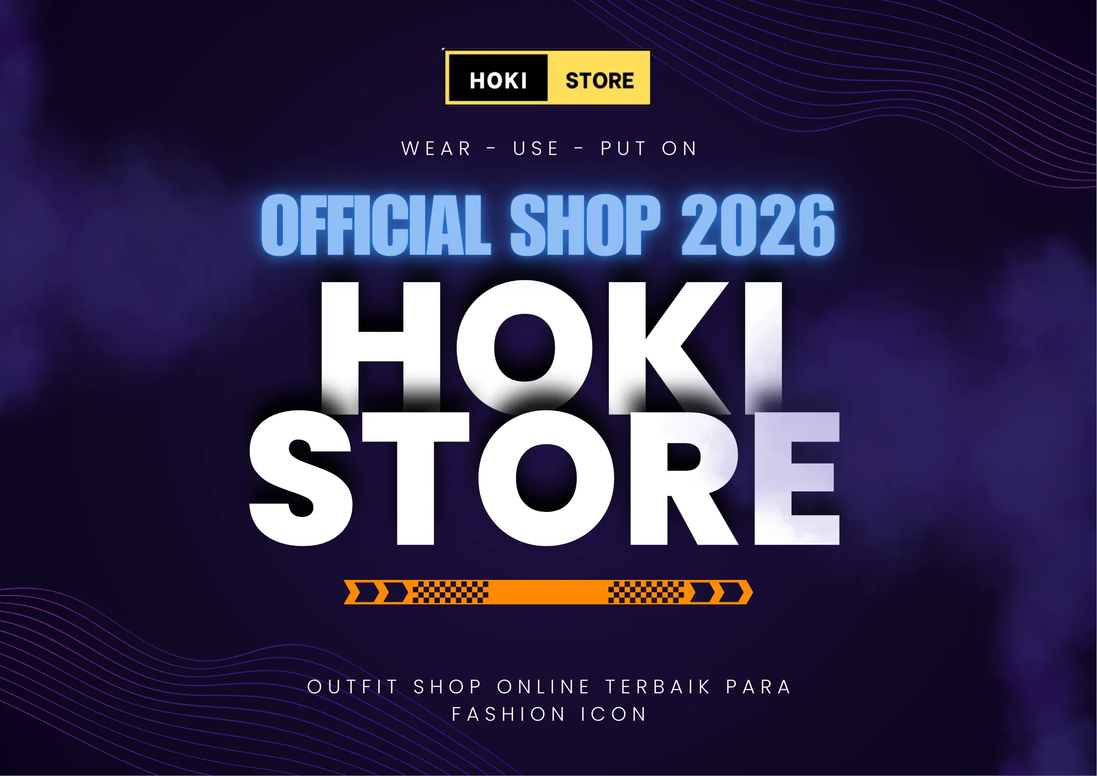 Hoki Store : Official Shop 2026